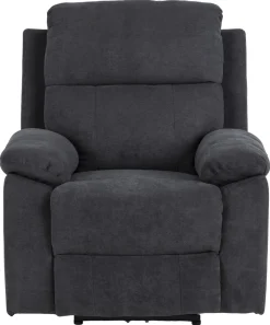 Fotel rozkładany recliner Mora automatyczny