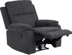 Fotel rozkładany recliner Mora automatyczny