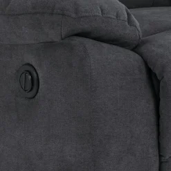 Fotel rozkładany recliner Mora automatyczny