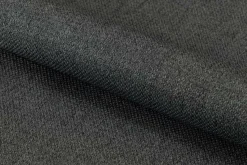 Fotel rozkładany recliner Siom antracyt