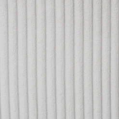 Fotel rozkładany Recliner Dream biały     sztruks