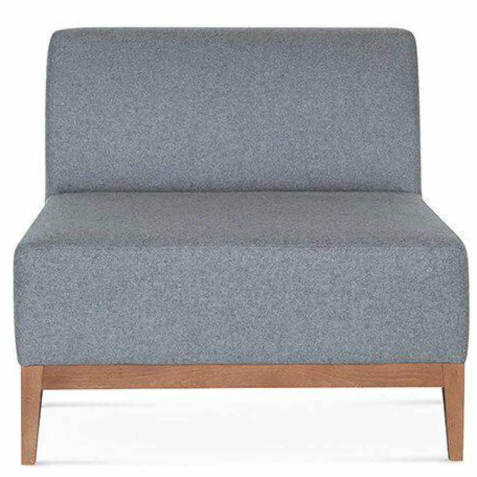 Fotel Snug CATA buk premium