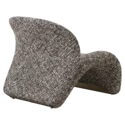 Fotel Sofia brązowy