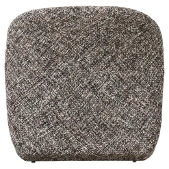 Fotel Sofia brązowy