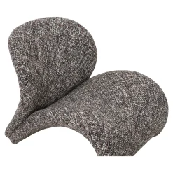 Fotel Sofia brązowy