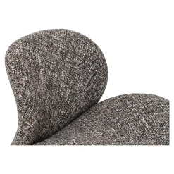 Fotel Sofia brązowy