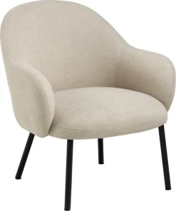 Fotel Spencer beżowy Basel 24