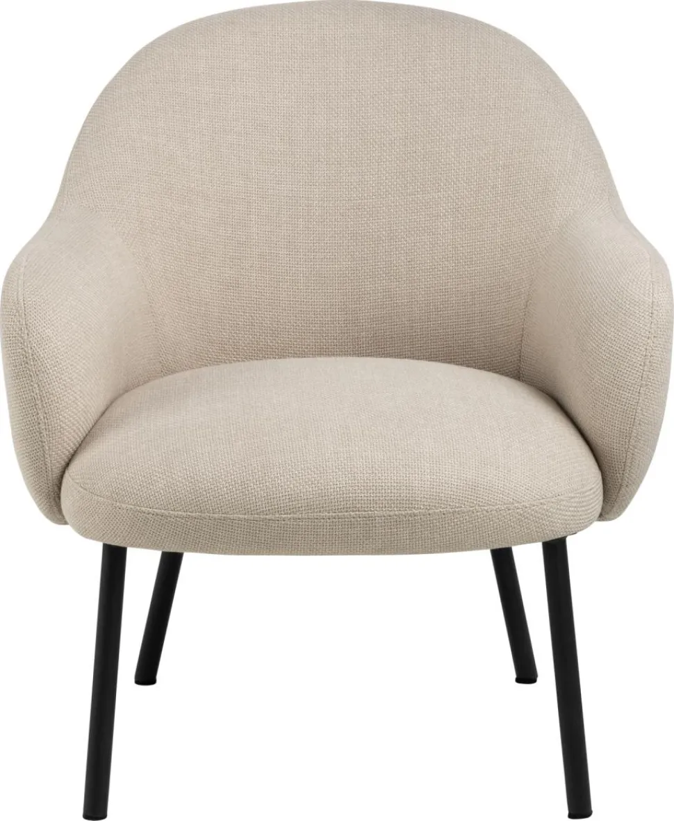 Fotel Spencer beżowy Basel 24