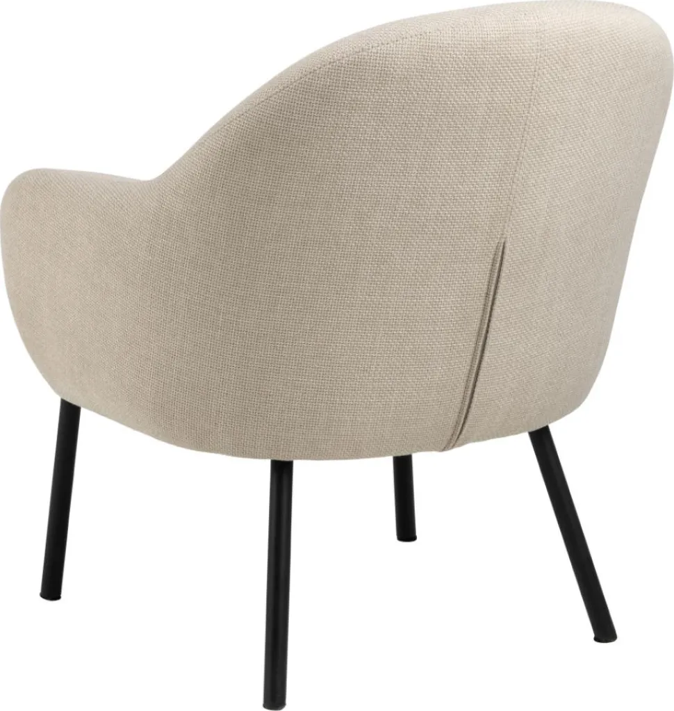 Fotel Spencer beżowy Basel 24