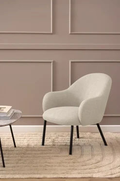 Fotel Spencer beżowy Basel 24