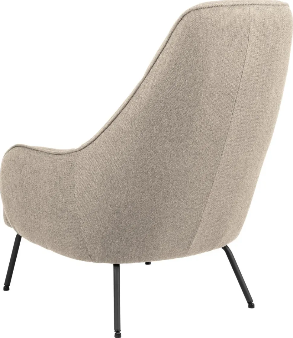 Fotel Texas beżowy Alea beige 60