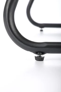 Fotel Vasari rattan na płozach