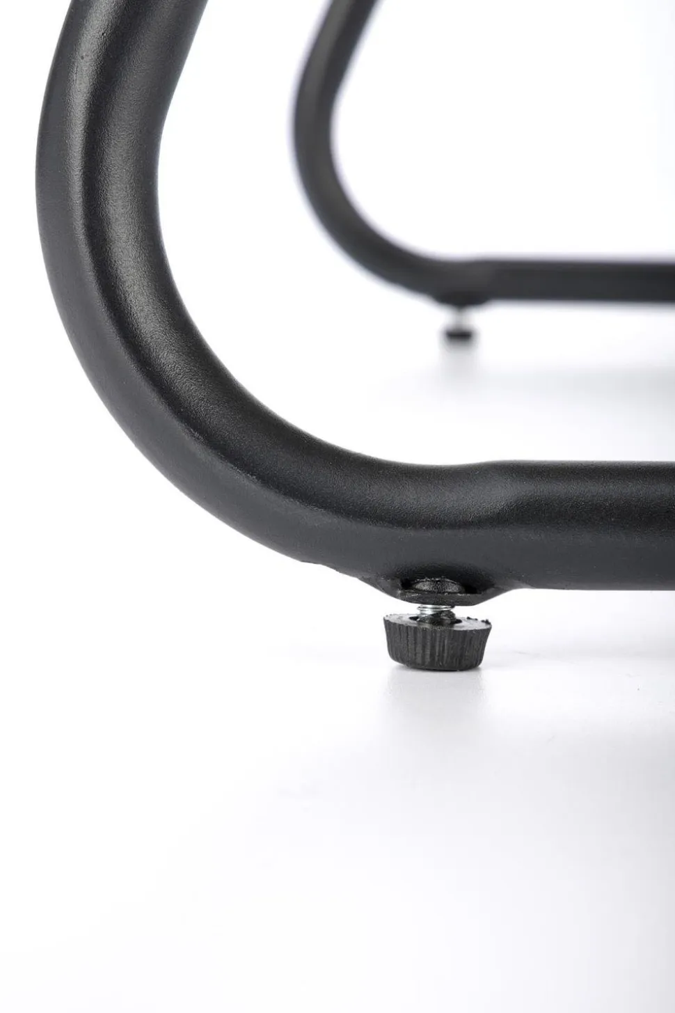 Fotel Vasari rattan na płozach