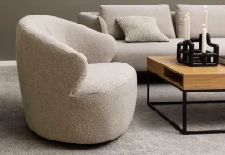 Fotel Westport beżowy