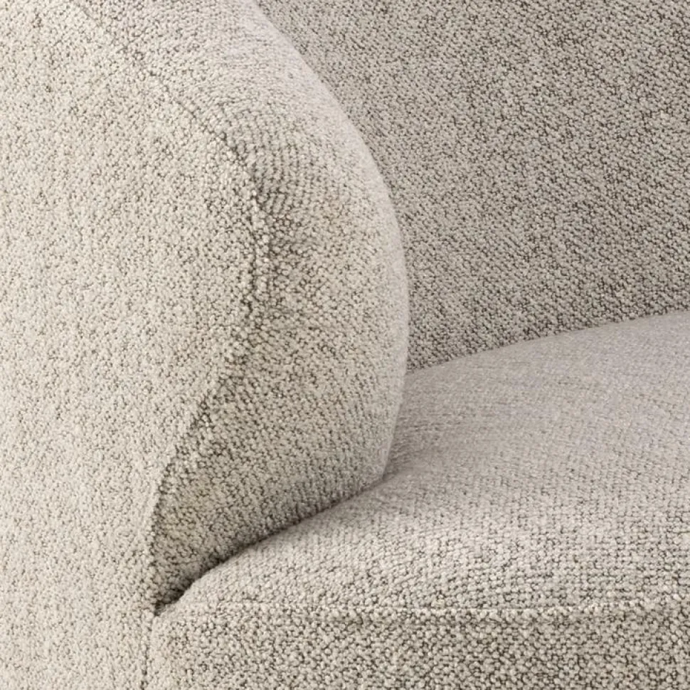 Fotel Westport beżowy