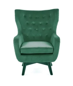 Fotel wypoczynkowy Farys zielony