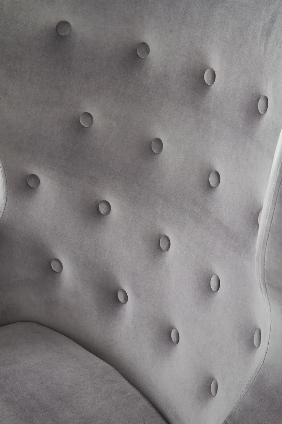 Fotel wypoczynkowy Farys szary