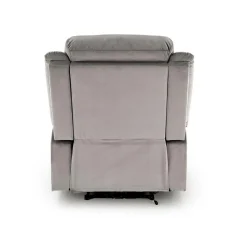 Fotel wypoczynkowy Fearne popielaty