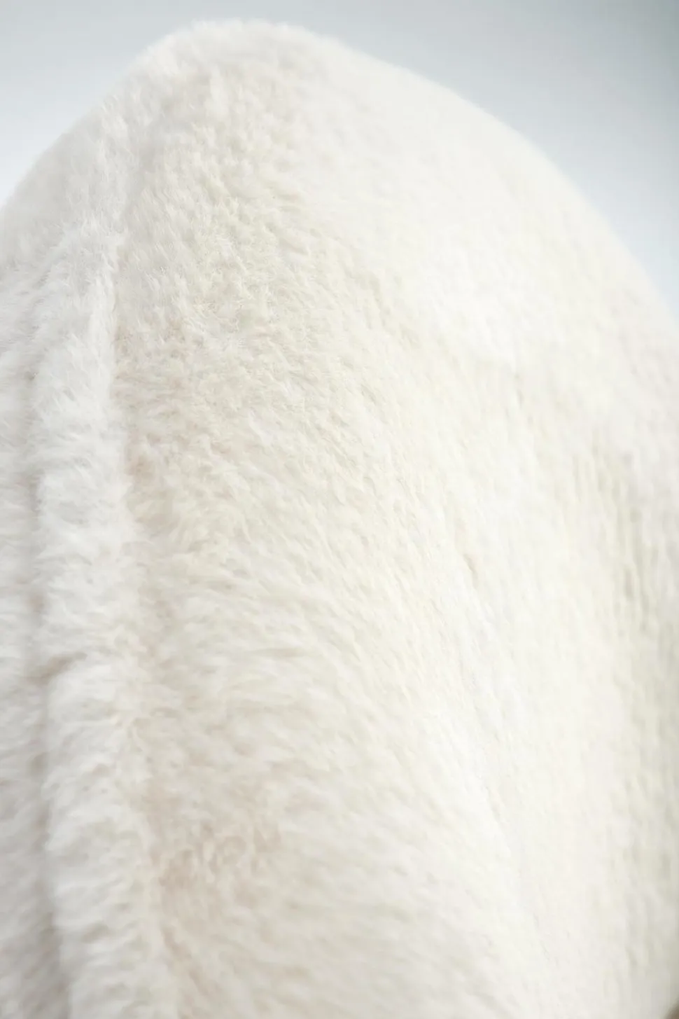 Fotel wypoczynkowy Gloris kremowy