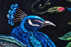 Fotel wypoczynkowy Gredos granatowy