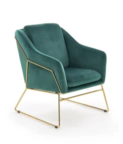 Fotel wypoczynkowy Kashira welwet