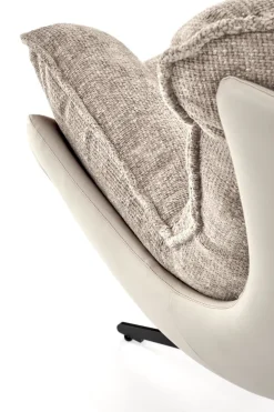 Fotel wypoczynkowy Margalida beżowy