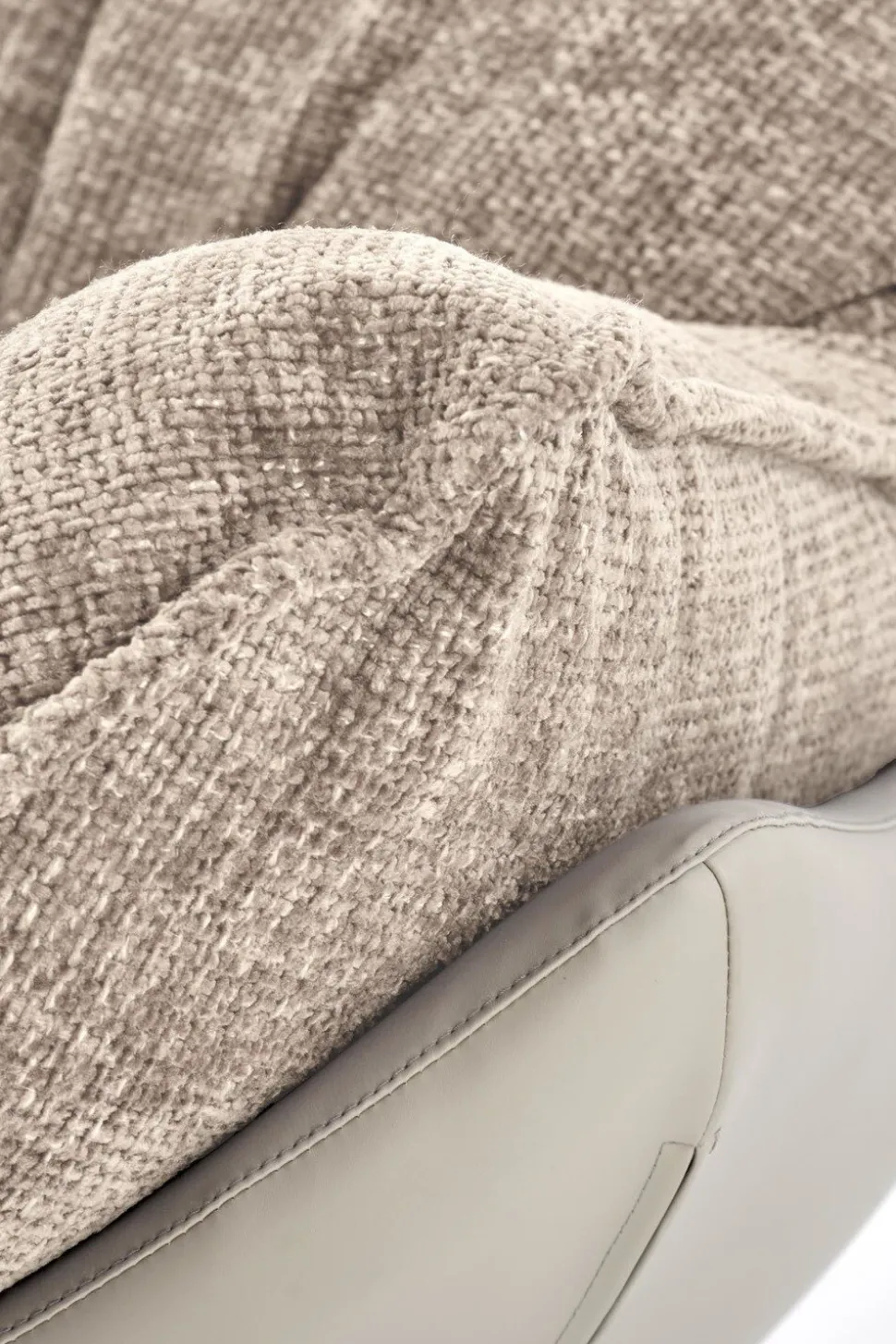 Fotel wypoczynkowy Margalida beżowy