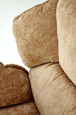 Fotel wypoczynkowy Offred musztardowy