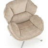 Fotel wypoczynkowy Offred beżowy