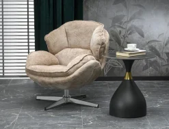 Fotel wypoczynkowy Offred beżowy