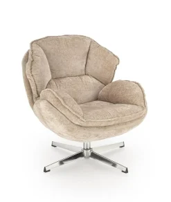 Fotel wypoczynkowy Offred beżowy