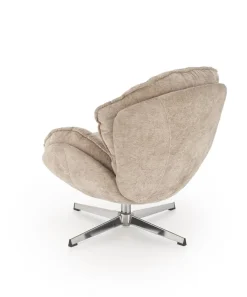 Fotel wypoczynkowy Offred beżowy