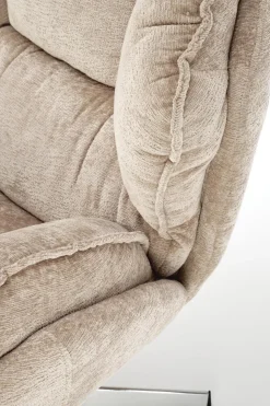 Fotel wypoczynkowy Offred beżowy