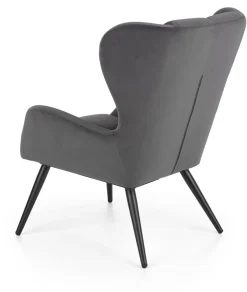 Fotel wypoczynkowy Vadis szary