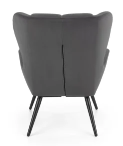 Fotel wypoczynkowy Vadis szary