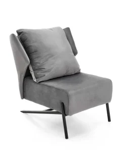 Fotel wypoczynkowy Varis szary