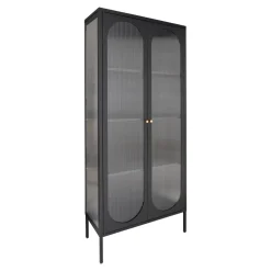 Gablota Adelaide 180cm czarna