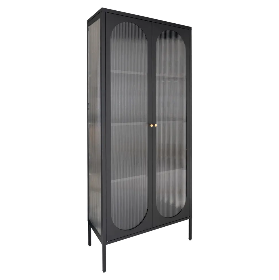 Gablota Adelaide 180cm czarna