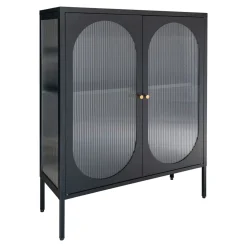Gablota Adelaide 110cm czarna