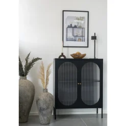 Gablota Adelaide 110cm czarna