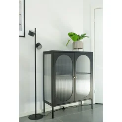 Gablota Adelaide 110cm czarna