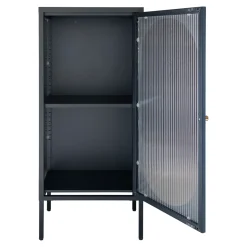 Gablota Adelaide wąska 110cm czarna