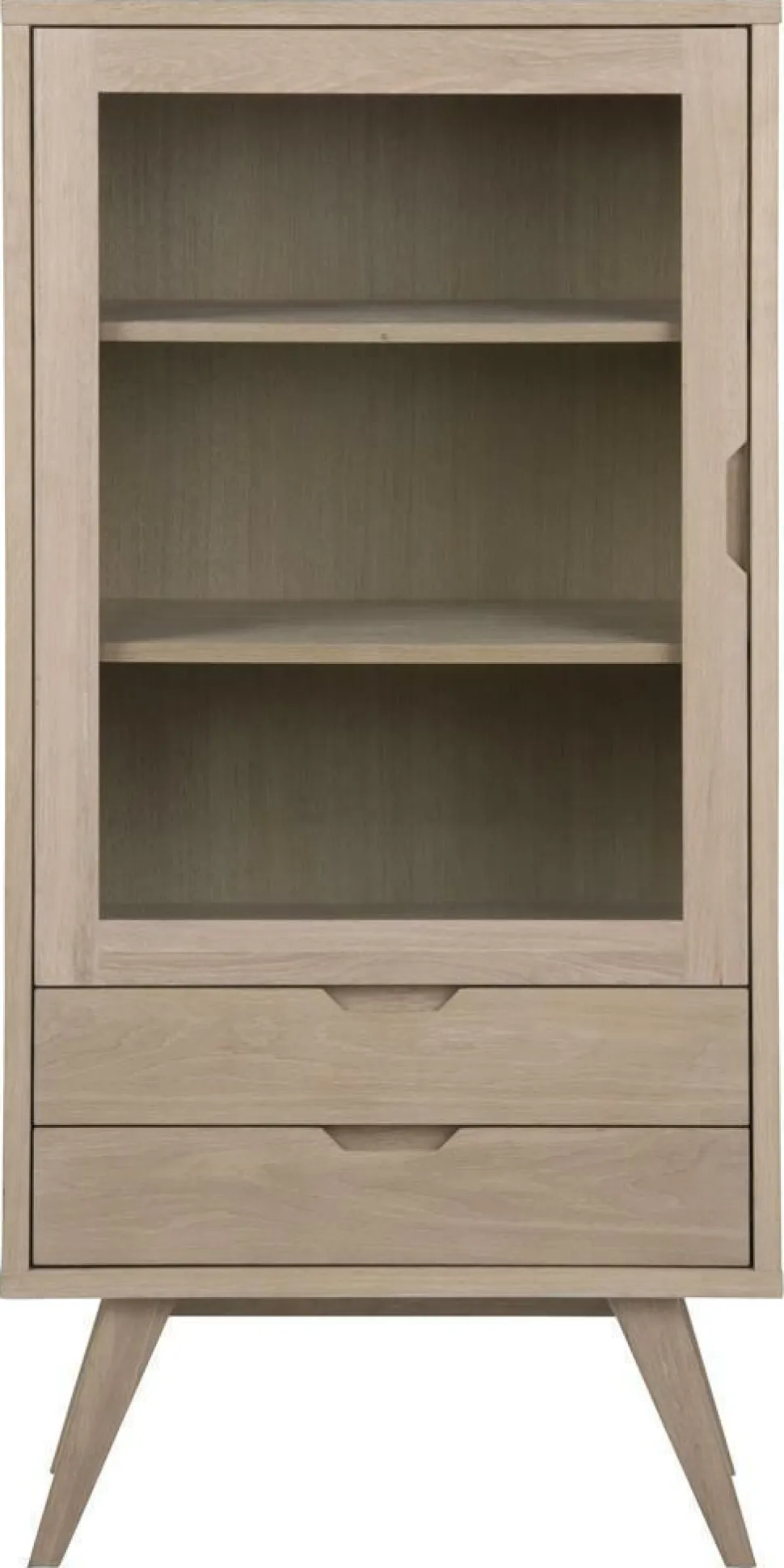 Gablota A-Line dąb bielony