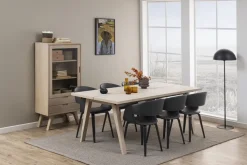 Gablota A-Line dąb bielony