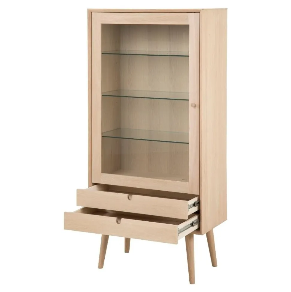 Gablota Century bielony dąb