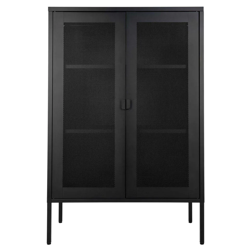 Gablota Melbourne czarna