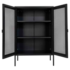 Gablota Melbourne czarna