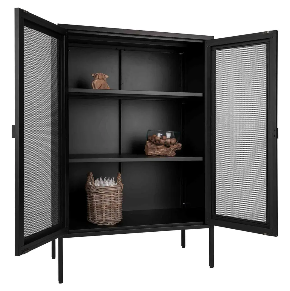 Gablota Melbourne czarna