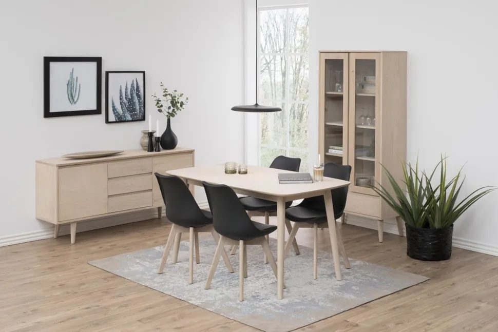 Gablota Nagano bielony dąb