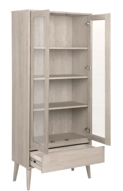 Gablota Nagano bielony dąb